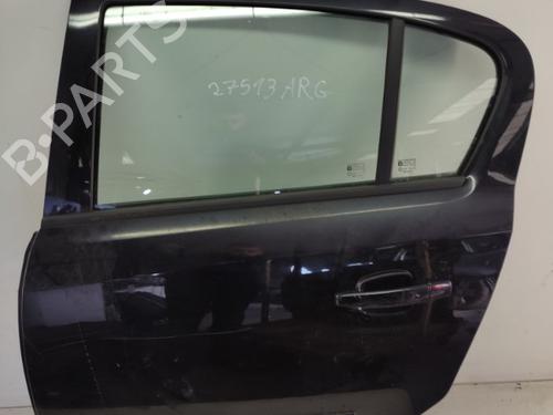 Used Left rear door OPEL CORSA D (S07) 1.3 CDTI (L08, L68) (90 hp) 27072405