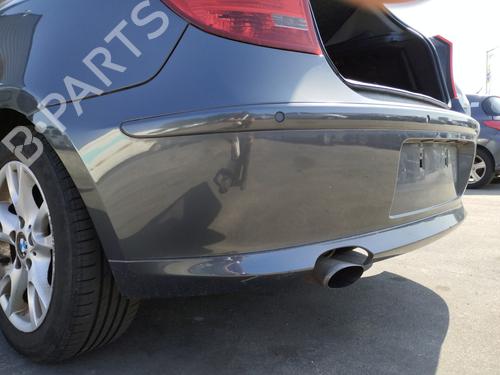 rear-bumper-bmw-1-e81-2006-2007-2008-2009-2010-2011-2012-37675230 main image