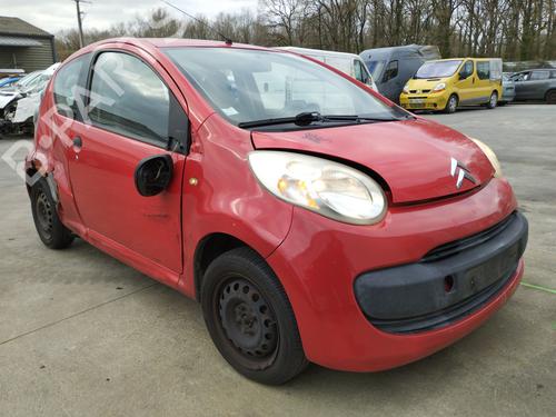 Dashboard CITROËN C1 (PM_, PN_) 1.0 | BP31215619C46  - Image 7