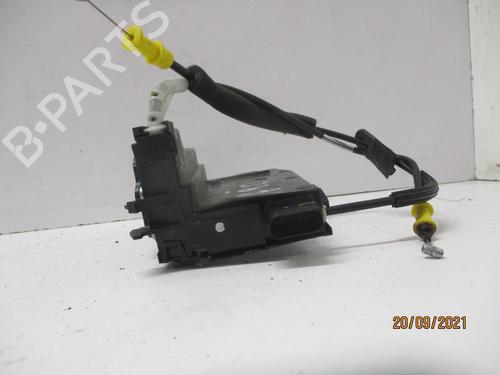Used Rear right lock PEUGEOT 308 II (LB_, LP_, LW_, LH_, L3_) 1.6 HDi / BlueHDi 115 (115 hp) 27079937