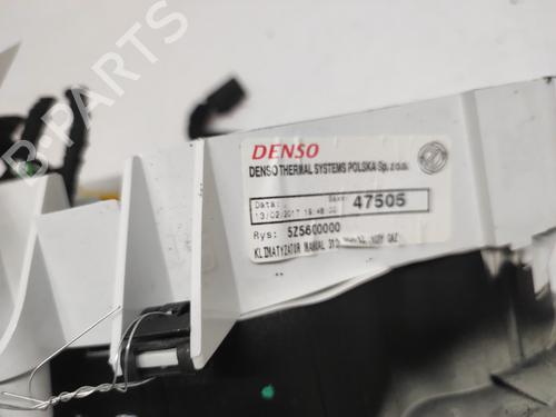 Climate control FIAT 500 (312_) 1.2 (312AXA1A) | BP27052835I5