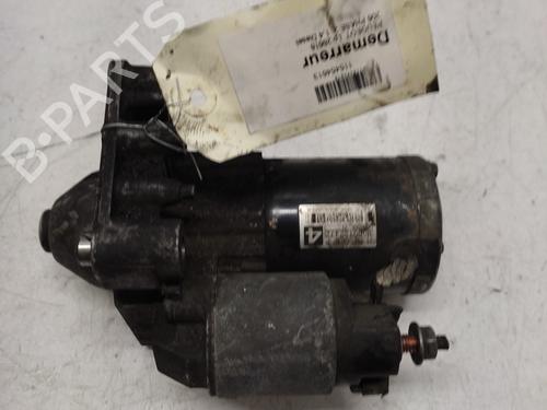 Used Starter PEUGEOT 206 Hatchback (2A/C) 1.4 HDi eco 70 (68 hp) 30752791