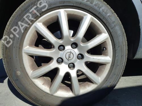 Fælk Fælk OPEL ZAFIRA / ZAFIRA FAMILY B (A05) 1.9 CDTI (M75) (120 hp) 37635687 37635687