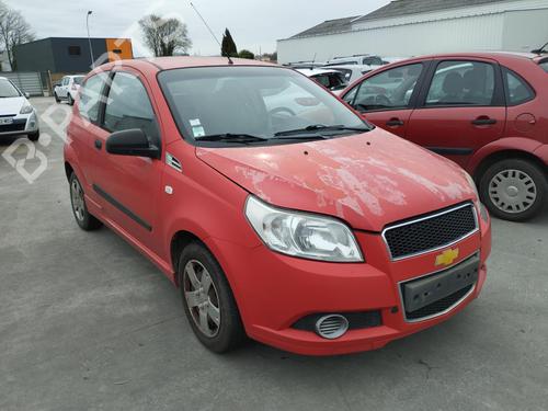 Used Right front brake caliper CHEVROLET AVEO / KALOS Hatchback (T250, T255) 1.2 LPG (84 hp) 27089489
