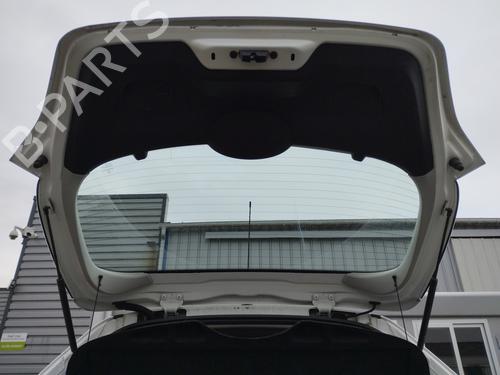 Used Rear wiper motor PEUGEOT 207 (WA_, WC_) 1.6 HDi (90 hp) 31836269