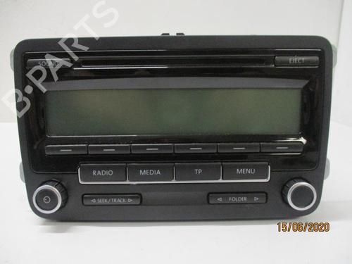 Used Radio Radio VW GOLF VI Variant (AJ5) 1.2 TSI (105 hp) 27080270 27080270