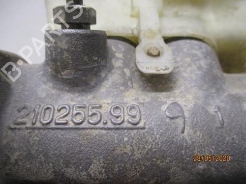 Used Brake master cylinder Brake master cylinder VW POLO III (6N1) 60 1.4 (60 hp) 27080284 27080284