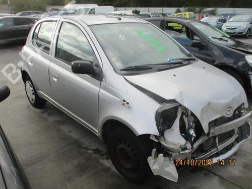 Starter TOYOTA YARIS (_P1_) 1.0 (SCP10_, SCP10R) | BP27066421M8 