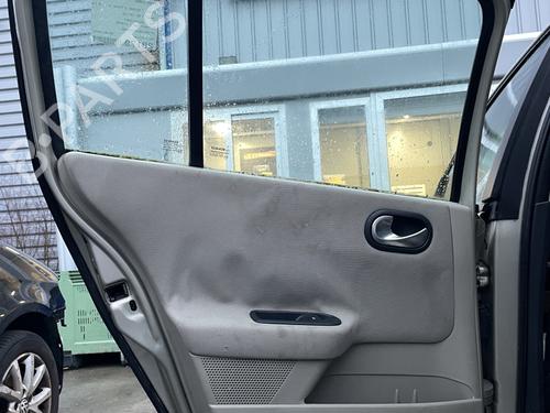 Left rear door RENAULT MEGANE II (BM0/1_, CM0/1_) 1.6 16V | BP27051819C4 