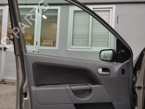 Left front door FORD FIESTA V (JH_, JD_) 1.4 TDCi | BP27051599C2 