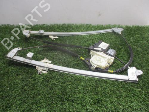 Used Front left window mechanism CITROËN C8 (EA_, EB_) 2.2 HDi (128 hp) 27066176