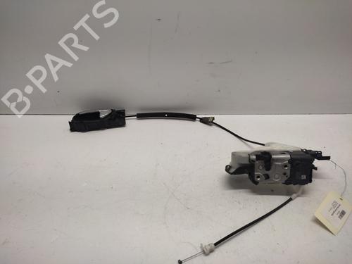 Front left lock PEUGEOT 3008 I MPV (0U_) 1.6 HDi | BP28175820C98 