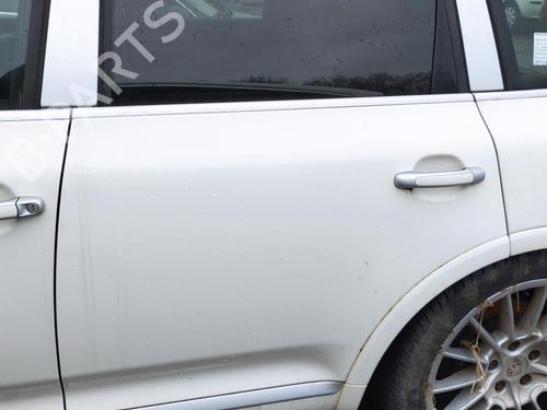 Dør rude ventre bagtil Dør rude ventre bagtil PORSCHE CAYENNE (92A) 3.0 Diesel (239 hp) 27073506 27073506