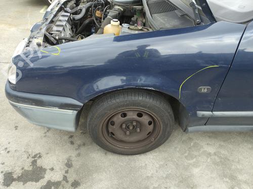 Used Left front brake caliper RENAULT 19 II (B/C53_) 1.4 (B/C532) (58 hp) 28482125