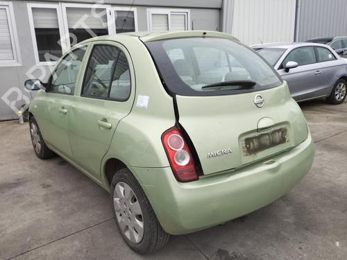 Left taillight NISSAN MICRA III (K12) 1.2 16V | BP27083685C34 