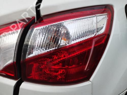 Højre baglygte NISSAN QASHQAI I (J10, NJ10) 1.5 dCi (110 hp) 31659505