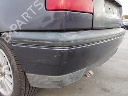 Rear bumper VW GOLF III (1H1) 1.9 TDI | BP30149605C8