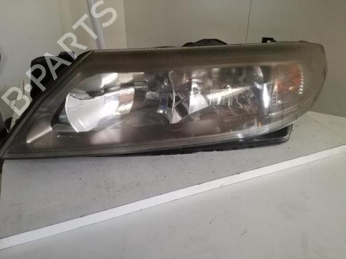 Venstre forlygte RENAULT LAGUNA II (BG0/1_) 1.9 dCi (107 hp) 27061890
