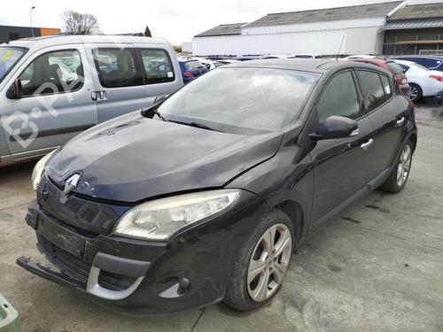 Front left interior door handle RENAULT MEGANE III Hatchback (BZ0/1_, B3_) 1.9 dCi (BZ0N, BZ0J) | BP27089403I13 - Image 3