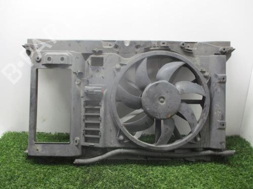 Used Front slam panel CITROËN C4 Picasso I MPV (UD_) 1.6 HDi (109 hp) 27050225