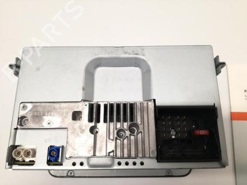 Radio VW POLO V (6R1, 6C1) 1.4 GTI | BP27085964E6 