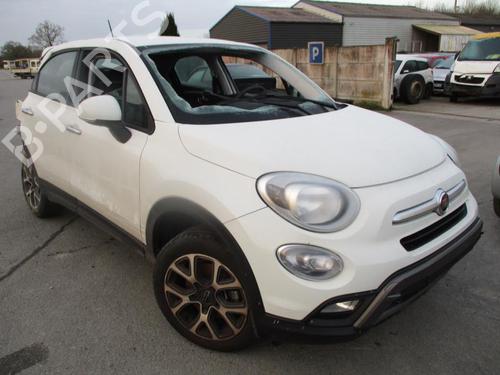 Steering wheel FIAT 500X (334_) 1.4 (334AXC1B, 334AXC11) | BP27080248C49 - Image 12