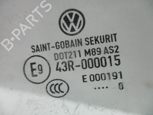 Rear right door window VW POLO V (6R1, 6C1) 1.6 TDI | BP27066745C21 