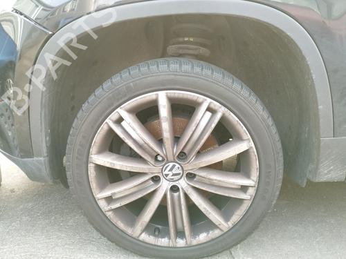 Used Left front brake caliper VW TIGUAN (5N_) 2.0 TDI 4motion (170 hp) 27043277