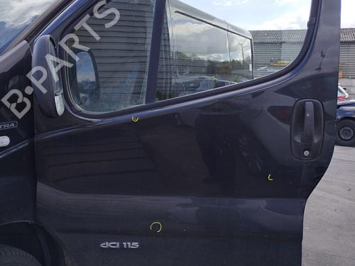 Vidro triangular frente esquerdo RENAULT TRAFIC II Van (FL) 2.0 dCi 90 (FL0H, FL00, FL01, FL0M, FL0P, FL0S) | BP33635139C111 - Image 3