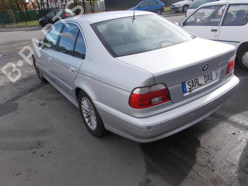 Left taillight BMW 5 (E39) 530 d | BP27056301C34 