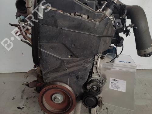 Engine RENAULT CLIO IV (BH_) 1.5 dCi 90 | BP29890973M1 