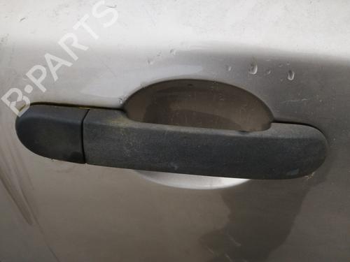 Used Front right exterior door handle NISSAN MICRA III (K12) 1.2 16V (65 hp) 27047047