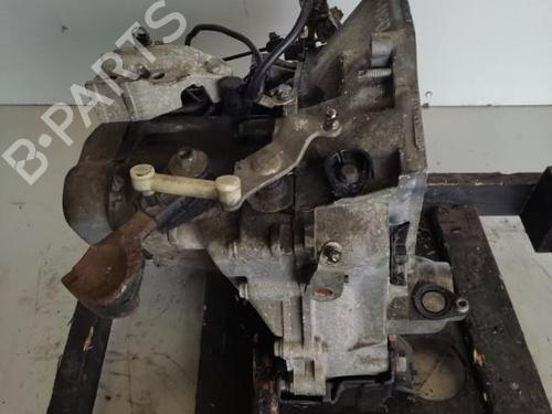 Used Gearbox PEUGEOT 207 (WA_, WC_) 1.4 16V (95 hp) 27045720