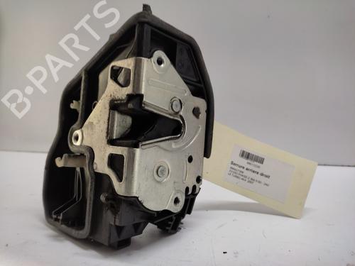 Used Rear right lock BMW X3 (E83) 3.0 d (218 hp) 27071311