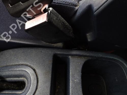 Used Seat buckle Seat buckle PEUGEOT 1007 (KM_) 1.4 HDi (68 hp) 39935557 39935557