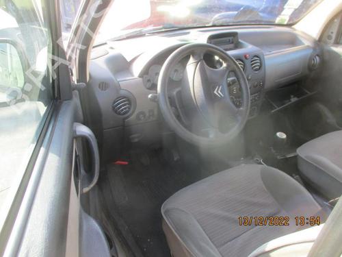 Grille CITROËN BERLINGO / BERLINGO FIRST Box Body/MPV (M_) 2.0 HDI 90 (MBRHY, MCRHY) | BP27066163C40 