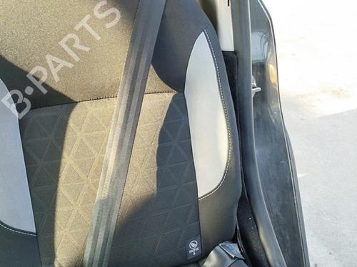 Used Rear left seatbelt Rear left seatbelt DACIA SANDERO II 1.5 dCi (90 hp) 39761876 39761876