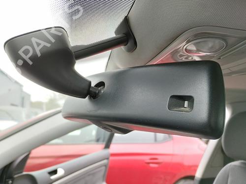 Bakspejl indvendigt Bakspejl indvendigt VW GOLF V (1K1) [2003-2010] 33724944 33724944