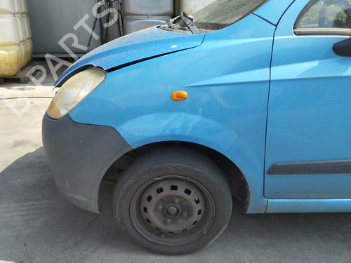 Used Left front driveshaft CHEVROLET MATIZ (M200, M250) 0.8 (52 hp) 28117819