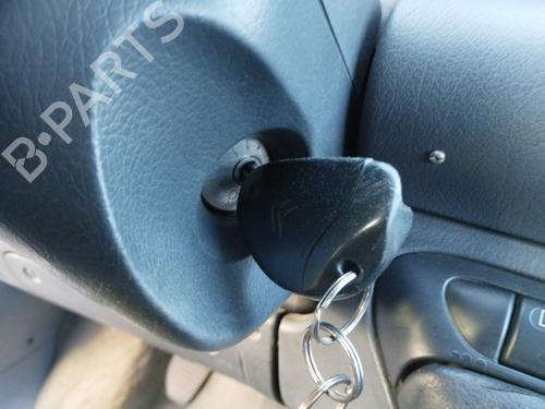 Used Ignition barrel Ignition barrel CITROËN EVASION MPV (22, U6) 2.0 HDI (109 hp) 32429124 32429124