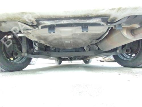 Used Rear axle NISSAN MICRA IV (K13K, K13KK) 1.2 (80 hp) 31950865