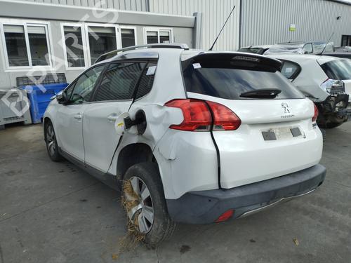 Used Left rear brake caliper PEUGEOT 2008 I (CU_) 1.6 HDi (92 hp) 30084718