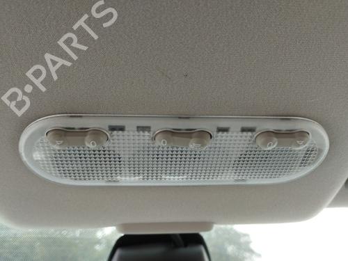 Used Interior roof light Interior roof light NISSAN QASHQAI I (J10, NJ10) 1.5 dCi (110 hp) 39974750 39974750