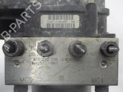 ABS pump FORD KA (RU8) 1.2 | BP27051246M43 