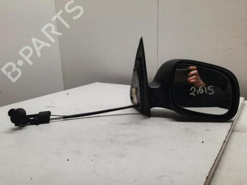 Used Right mirror SKODA FABIA I (6Y2) 1.4 (68 hp) 27086093