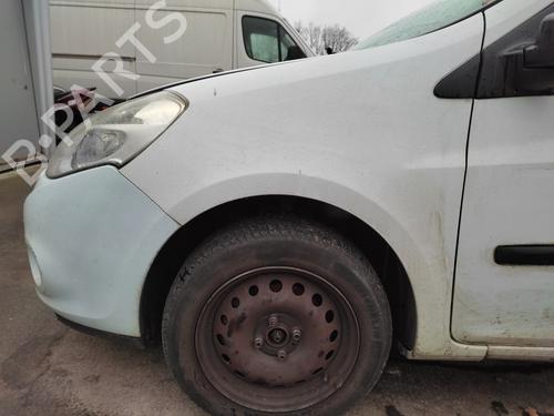 Used Left front driveshaft RENAULT CLIO III (BR0/1, CR0/1) 1.5 dCi (C/BR0G, C/BR1G) (68 hp) 27077002