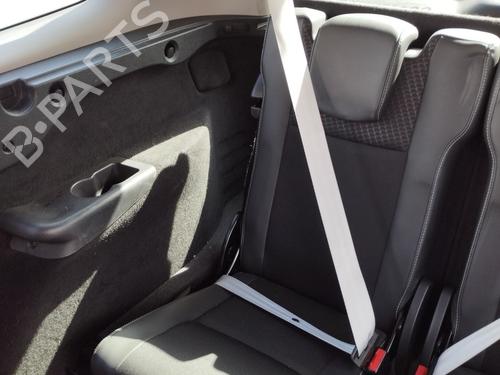 Used Rear seat (3rd row) RENAULT SCÉNIC III (JZ0/1_) 1.6 dCi (JZ00, JZ12) (130 hp) 30449898