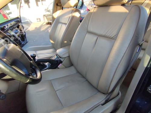 Used Left front seat PEUGEOT 607 (9D, 9U) 2.2 HDi (133 hp) 30752897