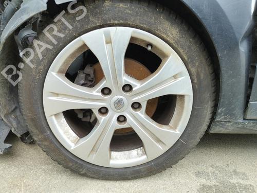 Rim RENAULT MEGANE III Hatchback (BZ0/1_, B3_) 1.9 dCi (BZ0N, BZ0J) 403000072R