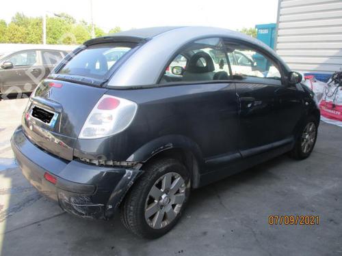 Left headlight CITROËN C3 Pluriel (HB_) 1.6 | BP27055617C28  - Image 9